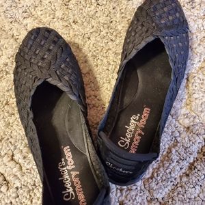 Sketchers slip on shoes
